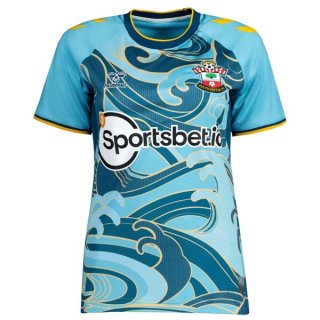 Camiseta Southampton 2ª Equipación Mujer 2022-2023