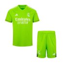 Camiseta Real Madrid 1ª Equipación Portero Niños 2023-2024