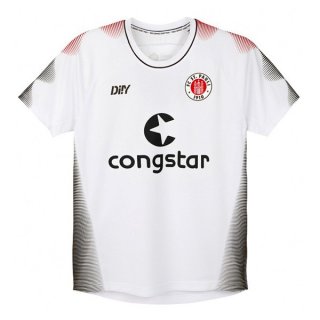 Tailandia Camiseta St Pauli 2ª Equipación 2023-2024