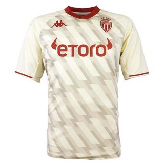 3ª Equipación Replica Camiseta AS Monaco 2021-2022