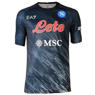 Tailandia Camiseta Napoli 3ª Equipación 2022-2023