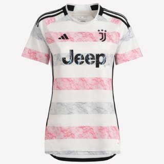 Camiseta Juventus 2ª Equipación Mujer 2023-2024