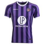 Tailandia Camiseta Toulouse 2ª Equipación 2023-2024 Tailandia Camiseta Toulouse 2ª Equipación 2023-2024