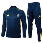 Sudadera De Training Boca Juniors 2026-2027 Azul Sudadera De Training Boca Juniors 2026-2027 Azul