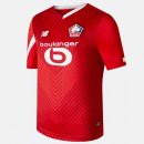 Tailandia Camiseta Lille OSC 1ª Equipación 2023-2024