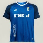 Tailandia Camiseta Real Oviedo 1ª Equipación 2023-2024 Tailandia Camiseta Real Oviedo 1ª Equipación 2023-2024