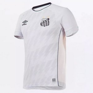 1ª Equipación Replica Camiseta Santos 2021-2022 Blanco