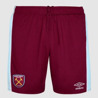 1ª Equipación Pantalones West Ham United Cambio 2021-2022