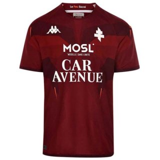 Tailandia Camiseta FC Metz 1ª Equipación 2022-2023