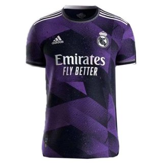 Replica Camiseta Real Madrid Edición Especial 2022-2023 Purpura