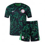 Camiseta Nigeria 1ª Equipación Niño 2024