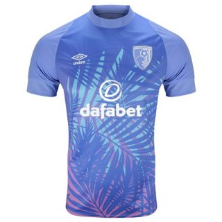 Tailandia Camiseta AFC Bournemouth 2ª Equipación 2022-2023