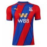 1ª Equipación Replica Camiseta Crystal Palace 2021-2022