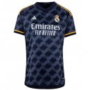 Camiseta Real Madrid 2ª Equipación Mujer 2023-2024