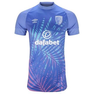 Tailandia Camiseta AFC Bournemouth 2ª Equipación Mujer 2022-2023