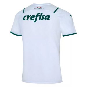 2ª Equipación Replica Camiseta Palmeiras 2021-2022 Blanco