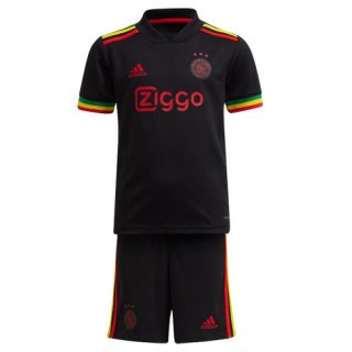 3ª Equipación Camiseta Ajax Niño 2021-2022