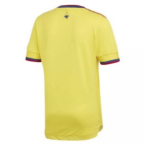 1ª Equipación Replica Camiseta Colombia 2021 Amarillo