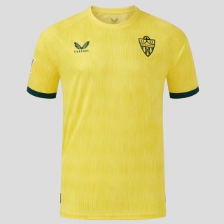 Tailandia Camiseta Almería 3ª Equipación 2024-2025