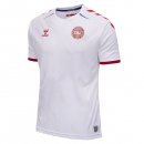 2ª Equipación Replica Camiseta Denmark 2021-2022