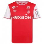 Tailandia Camiseta Stade De Reims Primera 2022/2023 Tailandia Camiseta Stade De Reims Primera 2022/2023