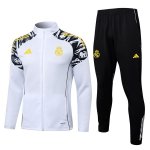 Chandal Real Madrid 2026-2027 Blanco Chandal Real Madrid 2026-2027 Blanco