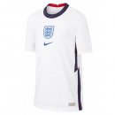 1ª Equipación Camiseta Inglaterra Mujer 2020 Blanco