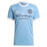 1ª Equipación Replica Camiseta New York City 2021-2022 Azul