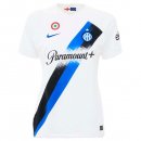 Camiseta Inter Milan 2ª Equipación Mujer 2023-2024