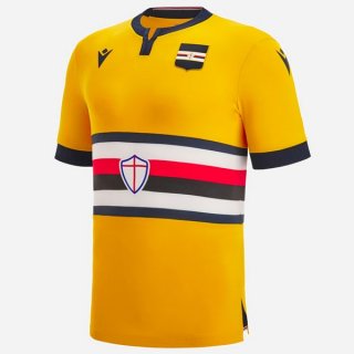 Tailandia Camiseta Sampdoria 3ª Equipación 2022-2023