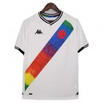 1ª Equipación Replica Camiseta Vasco da Gama 2021-2022 Blanco 1ª Equipación Replica Camiseta Vasco da Gama 2021-2022 Blanco