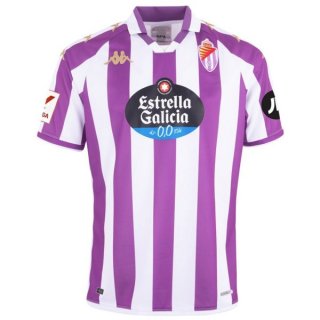 Tailandia Camiseta Valladolid 1ª Equipación 2023-2024