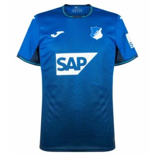 1ª Equipación Replica Camiseta Hoffenheim 2021-2022