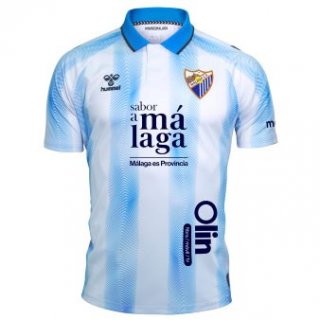 Tailandia Camiseta Malaga 1ª Equipación 2023-2024