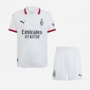 Camiseta AC Milan 2ª Equipación Niño 2024-2025