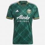 Tailandia Camiseta Portland Timbers 1ª Equipación 2023-2024