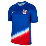 Tailandia Camiseta USA 2ª Equipación 2024