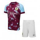 Camiseta Burnley 1ª Equipación Niño 2022-2023