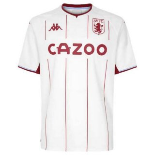 2ª Equipación Replica Camiseta Aston Villa 2021-2022