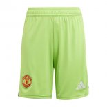 Pantalones Manchester United 1ª Equipación Portero 2023-2024