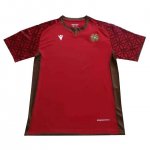 1ª Equipación Replica Camiseta Armenia 2021 Rojo 1ª Equipación Replica Camiseta Armenia 2021 Rojo
