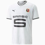 Tailandia Camiseta Stade Rennais 2ª Equipación 2022-2023 Tailandia Camiseta Stade Rennais 2ª Equipación 2022-2023