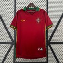 Tailandia Camiseta Portugal 1ª Equipación Retro 1997 1998