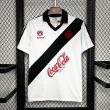 Tailandia Camiseta Vasco Da Gama 2ª Equipación Retro 1988