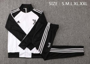 Chandal Juventus 2022 Blanco Negro