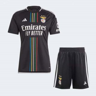 Camiseta Benfica 2ª Equipación Niño 2023-2024