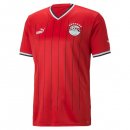 Camiseta Egipto 1ª Equipación 2022 Rojo