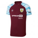 1ª Equipación Replica Camiseta Burnley 2021-2022