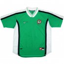 1ª Equipación Replica Camiseta Nigeria Retro 1998 Verde