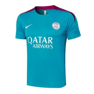 Camiseta Entrenamiento PSG 2024-2025 Azul